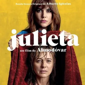 

JULIETA - BSO DE ALBERTO IGLESIAS - UN FILM DE ALMODOVAR [CD]