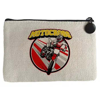 

Purse Motocross jump gas butt