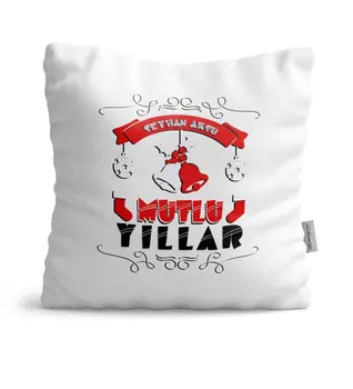 

Personalized Happy birthday Satin Pillow-6