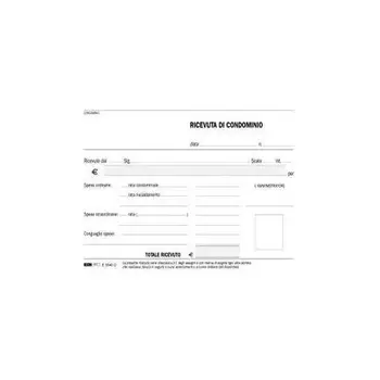 

Cf10blocco receipt condo 50 x2EDIPRO12.16