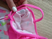 Girls Swimwear Beach-Wear Bathing-Suit-St146mix One-Piece Kids for 2--12year Swimsuit