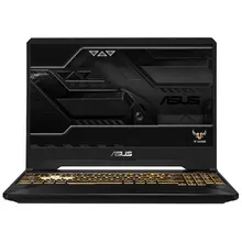 Ноутбук ASUS FX505DD-BQ110T(90NR02C1-M04970) Серый