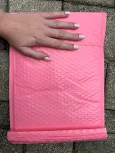 Bubble-Envelope-Bag Mailer Mailing-Bags Magazine-Lined Self-Seal Pink 