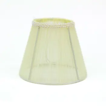

116-008 lampshade beige (per bulb E14)