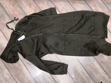 Jackets Hoodies Sweatshirt Coats Zipper ZANZEA Women Long-Outwear Fleece Casual Plus-Size