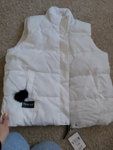 2019 Otoño Invierno mujeres chaleco mandarín collar sin mangas abrigo corto mujeres chaqueta chaleco femenino de talla grande chalecos para mujer