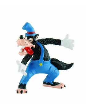 

Bullyland figure The Wolf of the three piglets