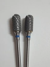 Brocas de carburo de tungsteno para manicura, para pedicura y pedicura, 51 tipos