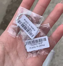 ZHOUYANG anillo para las mujeres temperamento delgada cuerda boda anillo de compromiso Color plata Cubic Zirconia regalo de moda bisutería DZR018