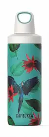 

Kambukka water bottle thermal REINDEER INSULATED Parrots, 500 ml stainless steel