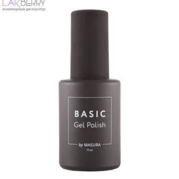 

Выравнивающий топ с высоким блеском Thick Top Coat, BASIC MASURA, 116 ТОПЫ, ФИНИШНОЕ ПОКРЫТИЕ