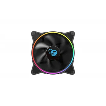 

CoolBox DEEP Iris computer case Fan 12 cm black