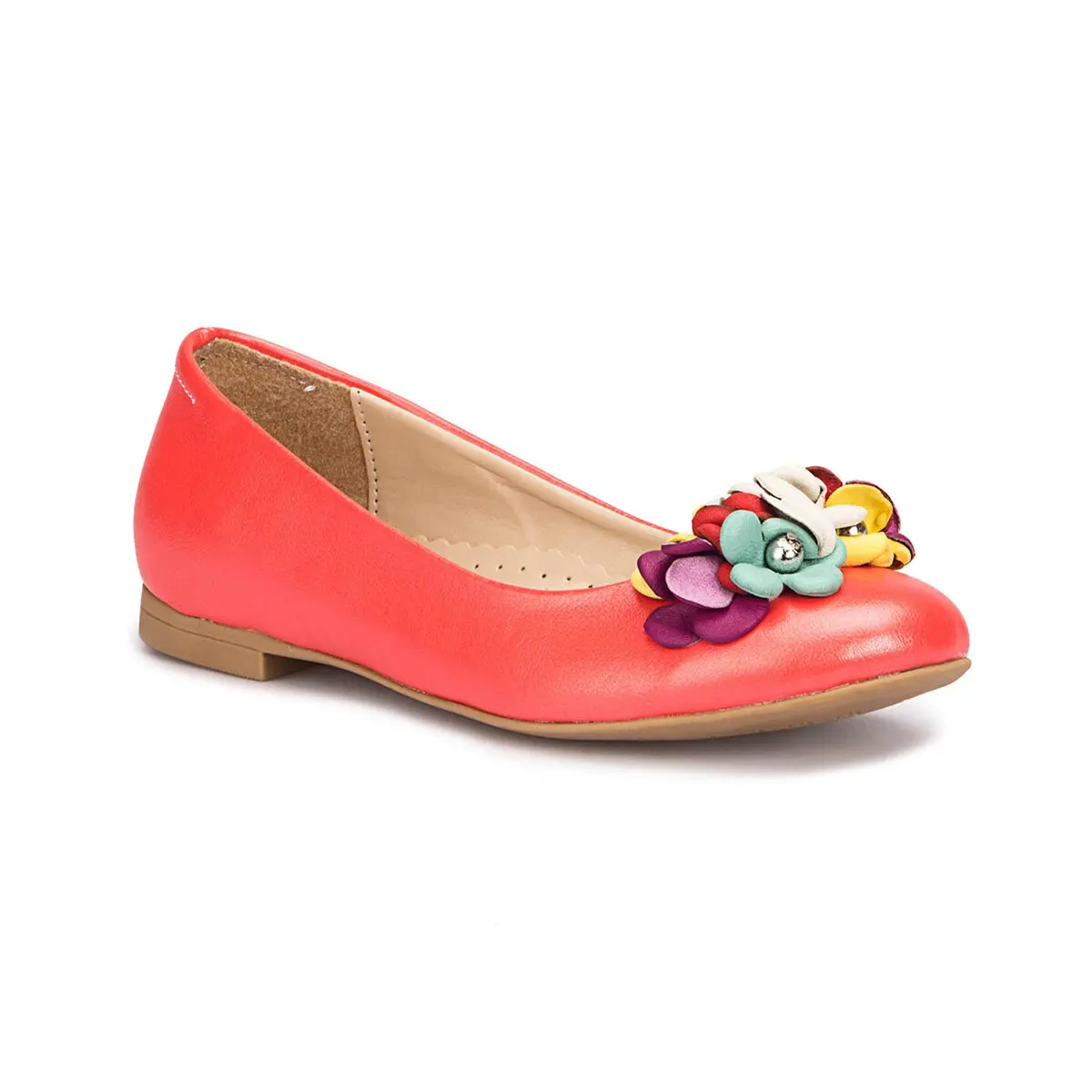 

FLO 71.509029.F Coral Female Child Ballerina Polaris
