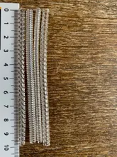 De herramientas y equipos 4 unids/set anillo en espiral tamaño ajustador de guardia tensor reductor de herramienta para adaptar tamaño