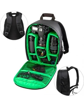 

Backpack Reflex-Camera DSLR various Colour available