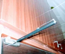 Barra de recogida magnética telescópica portátil, barra de recogida magnética portátil, imán de extensión, herramienta de mano, bolígrafo de recogida magnético telescópico