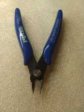 Oblique-Pliers Electronic-Cutting Plastic DIY 170 No Nozzle Mouth Thin PLAFQ Diagonal