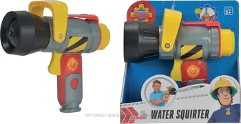 

Firefighter Sam, water weapons, 17 cm, 6/72