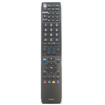 

Remote control for Sharp GB012WJSA LED TV 3D, LC-60LE740E, LC-60LE740RU, LC-60LE741E, LC-60LE741ERU, LC-60LE741S, LC-70LE740E,LC-70LE740RU