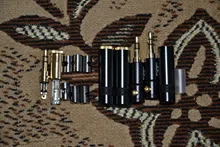 Jack Audio-Plug-Connector Solder-Adapter Shure Stereo Male Cable 3-Pole for 2mm 4mm 6mm