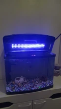 Led-Lighting-Lamp Dimmer Timer Fish-Tank-Light Aquarium Planted NICREW for 32-74cm 110V-240V