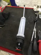 Vehicle-Accessories Oil-Pump Oil-Fluid-Extractor Syringe Manual-Pumping-Unit Filling