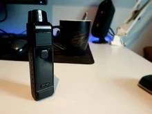 Vapor Storm-Batería de vapeo para cigarrillo electrónico, sistema de vapeo con 2 bobinas de 18650 ml, 0,3-4,8 ohm, modelo PM Pod, VS VINCI X