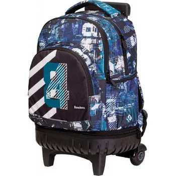 

BACKPACK TANDEM 84 TROLLEY COMPACT DETACHABLE