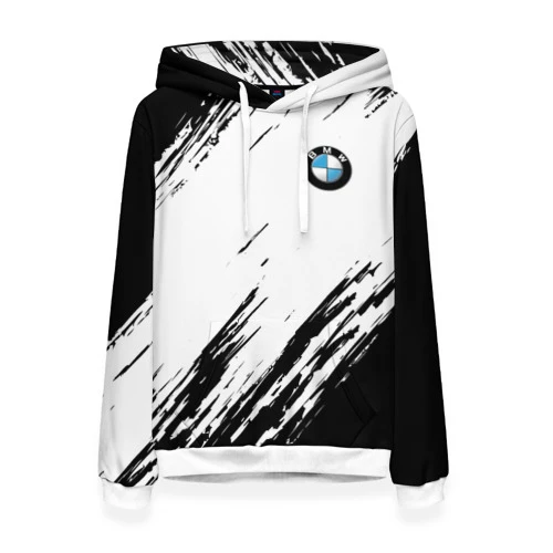 Sudadera para mujer 3D BMW con capucha y sudaderas| - AliExpress