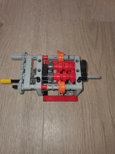 Building-Blocks Bricks Technic-Parts Gear-Series Lego MOC Toy with for Kids Boys 130pcs