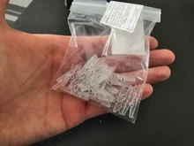 Pinzas pequeñas para ropa, pinzas de decoración con papel artesanía, pinzas de plástico de tamaño Mini, 20 Uds.