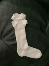 Bebé calcetines finos de verano bebé de malla Anti-Mosquito calcetines largo rodilla sin hueso suelto calcetines Príncipe