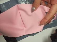 Mascarilla facial de algodón lavable, 1/2/4/8/16 Uds., a la moda, antipolvo, negra/gris/rosa