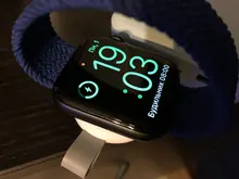 Cargador inalámbrico portátil para IWatch SE 6 5 4 Estación De Carga, Cable de carga USB para Apple Watch Series 6 5 4 3 2 1