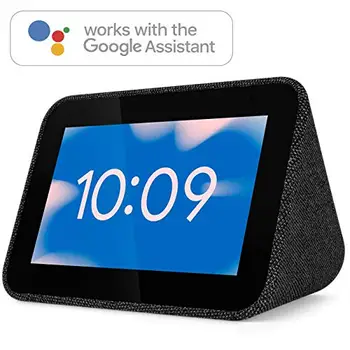 

Lenovo Smart Clock with Google Assistant-ZA4R0036SE