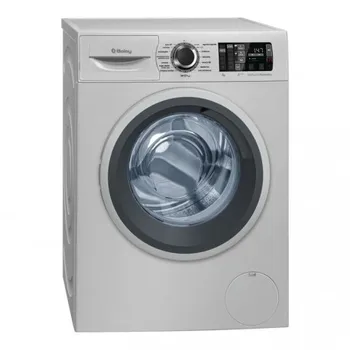 

Washing machine Balay 3TS986XA Steel Matte 8kg 1200rpm class TO +++