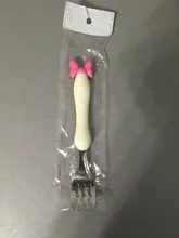 Qshare-vajilla para bebés, cuchara de postre para niños, tenedor cuchara de alimentación, aparatos para bebés, alimentación, cubiertos para niños