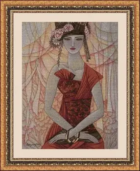 

CROSS STITCH KIT PANDATHREAD NOVELTIES 34056