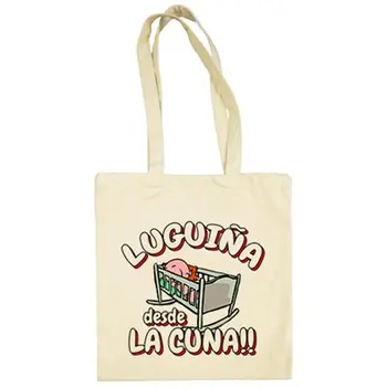 

Cloth bag Luguiña from the cradle Lugo football