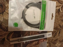 Micro-Usb-Cable Usb-Wire Mobile-Phone Ugreen Samsung LG 3A for HTC Android-Tablet