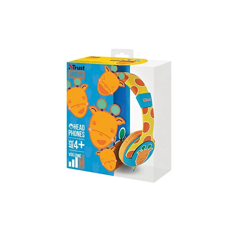 Trust Computer Spila Kids Headphones Cons