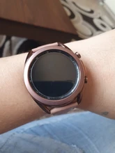 Protector de pantalla de vidrio templado para Samsung Galaxy Watch 3, 45mm, 41mm, 9h, película protectora para Galaxy Watch 3, novedad de 2020