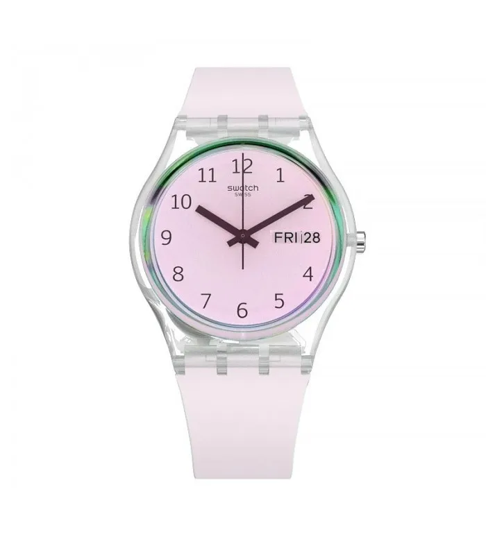Часы swatch ULTRAROSE Originals Gent 34 мм трансформация GE714