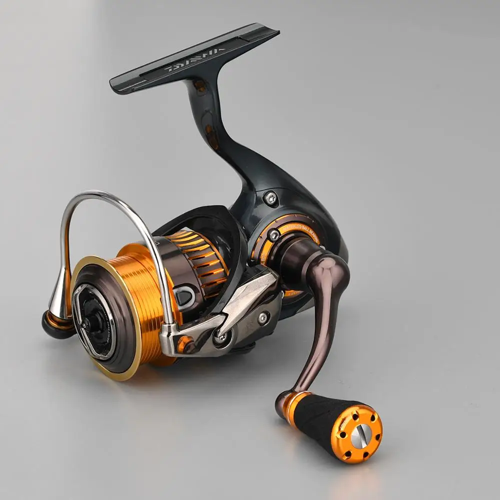 Gomexus ультра светильник рыболовная эва Катушка Ручка 20 мм для Shimano Daiwa спиннинговая