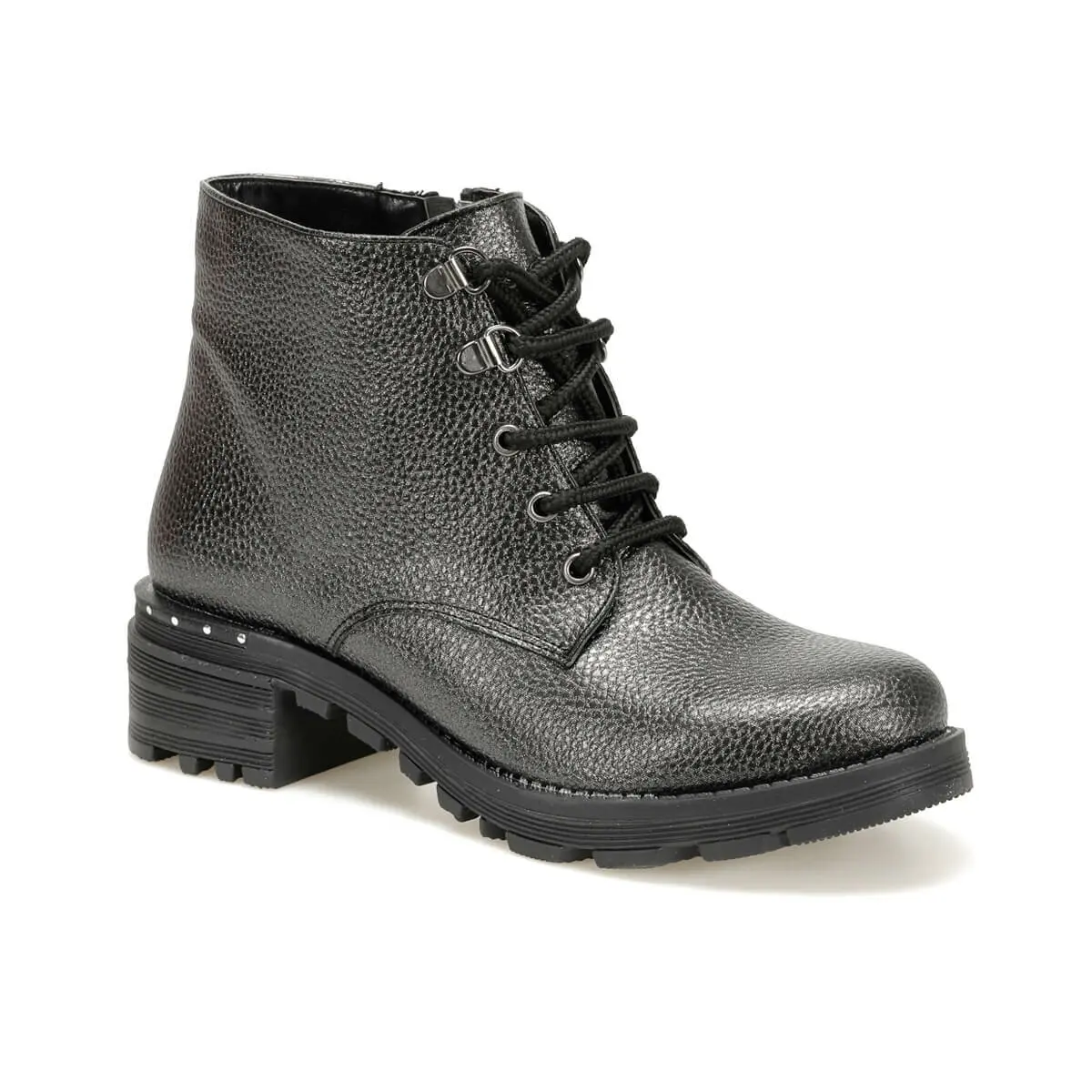 

FLO TOFY17Y SKIN Anthracite Women Boots BUTIGO