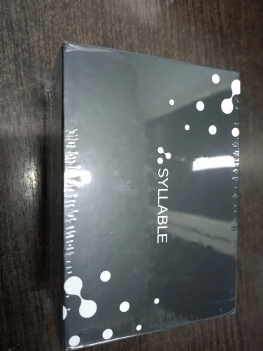 Отзыв о товаре TWS-стереонаушники SYLLABLE S115 Plus с чипом QCC3040, наушники с сильными басами, подходят для наушников V5.2, 12 часов работы от пользователя P***n