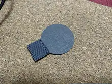 JIANWU-Cuaderno de tela de fieltro de Color simple, clip de bolígrafo creativo para notebook, soporte para bolígrafo, accesorios de oficina, suministros escolares