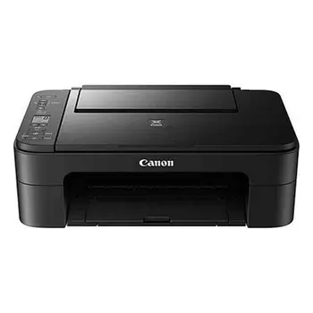 

Multifunction Printer Canon Pixma TS3350 7,7 ipm WiFi Black