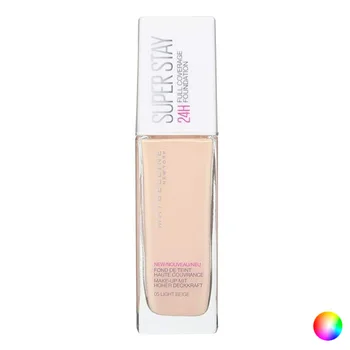 

Liquid Make Up Base Superstay Maybelline (30 ml)