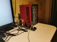 Usb-Extension Charging-Splitter Power-Adapter-Support Usb-3.0-Hub ORICO On/off-Switches